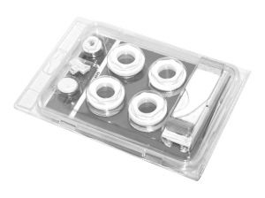 Универсальный монтажный набор для радиаторов ― Арктика-Онлайн магазин низких цен