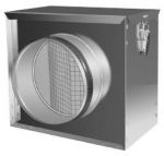 Фильтр-боксы (фильтром с материалом) 100мм