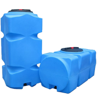     Бак прямоугольный для воды 500 л. в сборе ― Арктика-Онлайн магазин низких цен