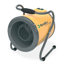 Круглая тепловая пушка Ballu BHP-P-5 ― Арктика-Онлайн магазин низких цен
