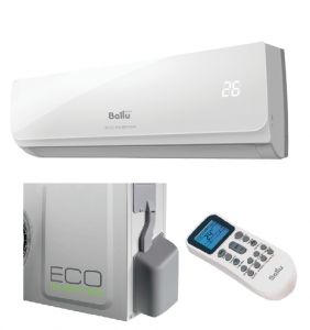 Инвертор сплит система BSWI-12HN1 серии ECO Inverter  ― Арктика-Онлайн магазин низких цен