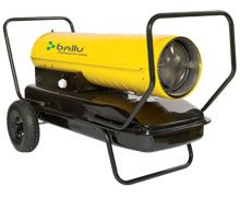 Дизельныая тепловая пушки BALLU прямого нагрева BHDP-10 ― Арктика-Онлайн магазин низких цен