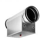 Электрические канальный нагреватель ЕНС 